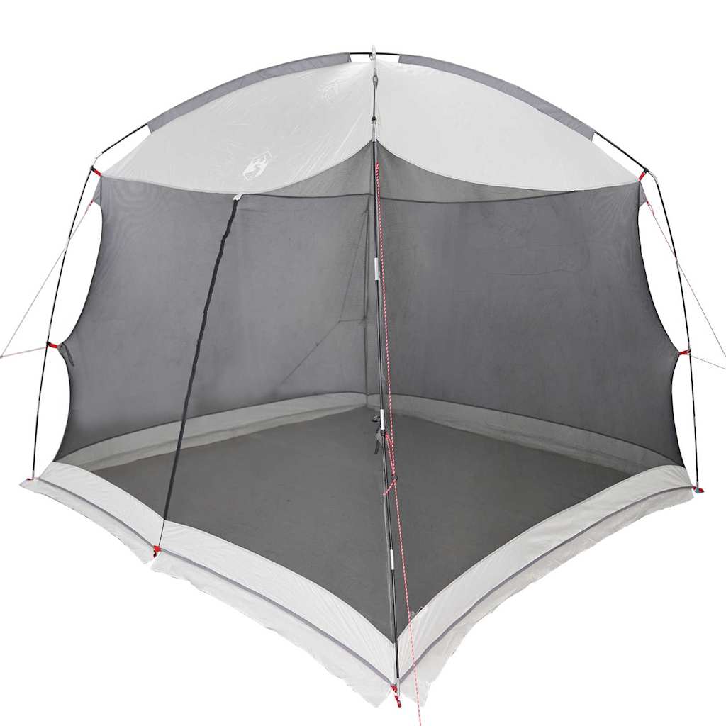 Tenda zanzariera con tetto Grigio 320 x 320 x 218 cm