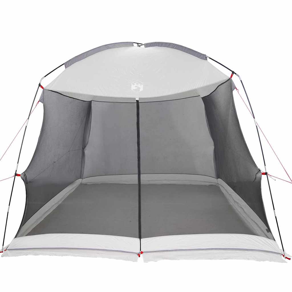 Tenda zanzariera con tetto Grigio 320 x 320 x 218 cm