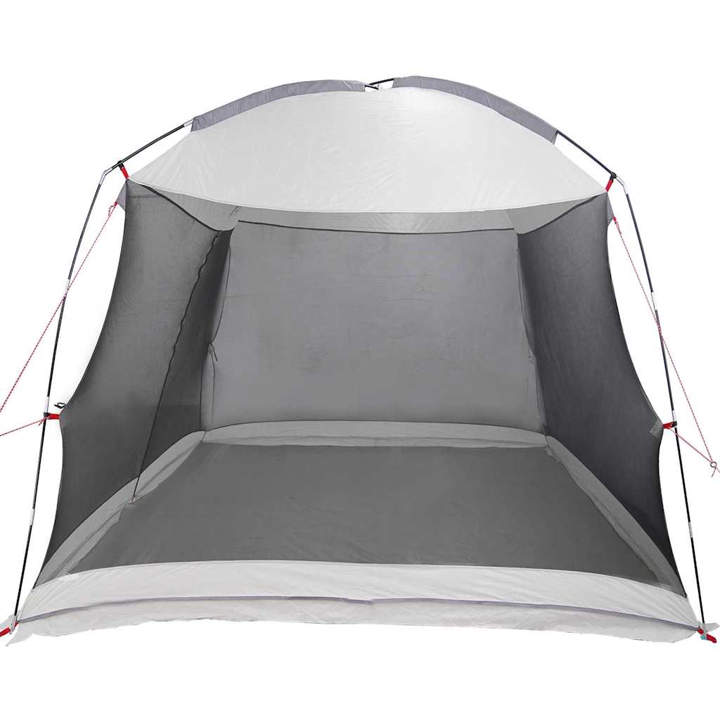 Tenda zanzariera con tetto Grigio 320 x 320 x 218 cm