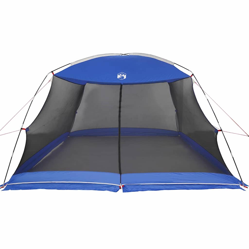 Tenda zanzariera con tetto Blu Azzurro 380 x 380 x 225 cm