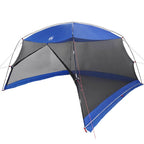 Tenda zanzariera con tetto Blu Azzurro 380 x 380 x 225 cm