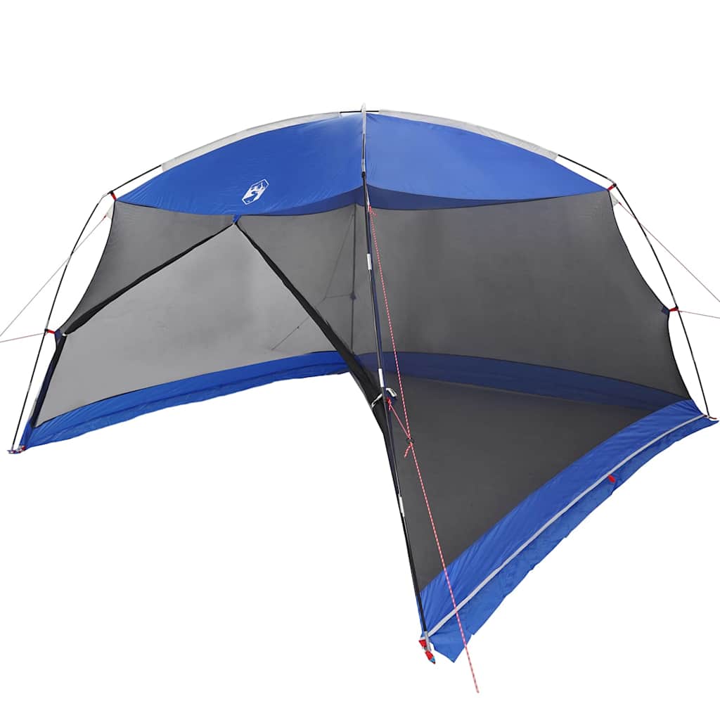 Tenda zanzariera con tetto Blu Azzurro 380 x 380 x 225 cm