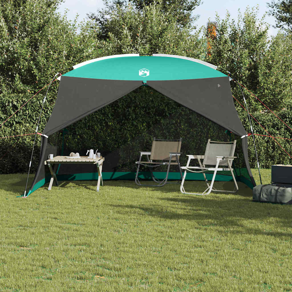 Tenda zanzariera con tetto Verde Mare 380 x 380 x 225 cm