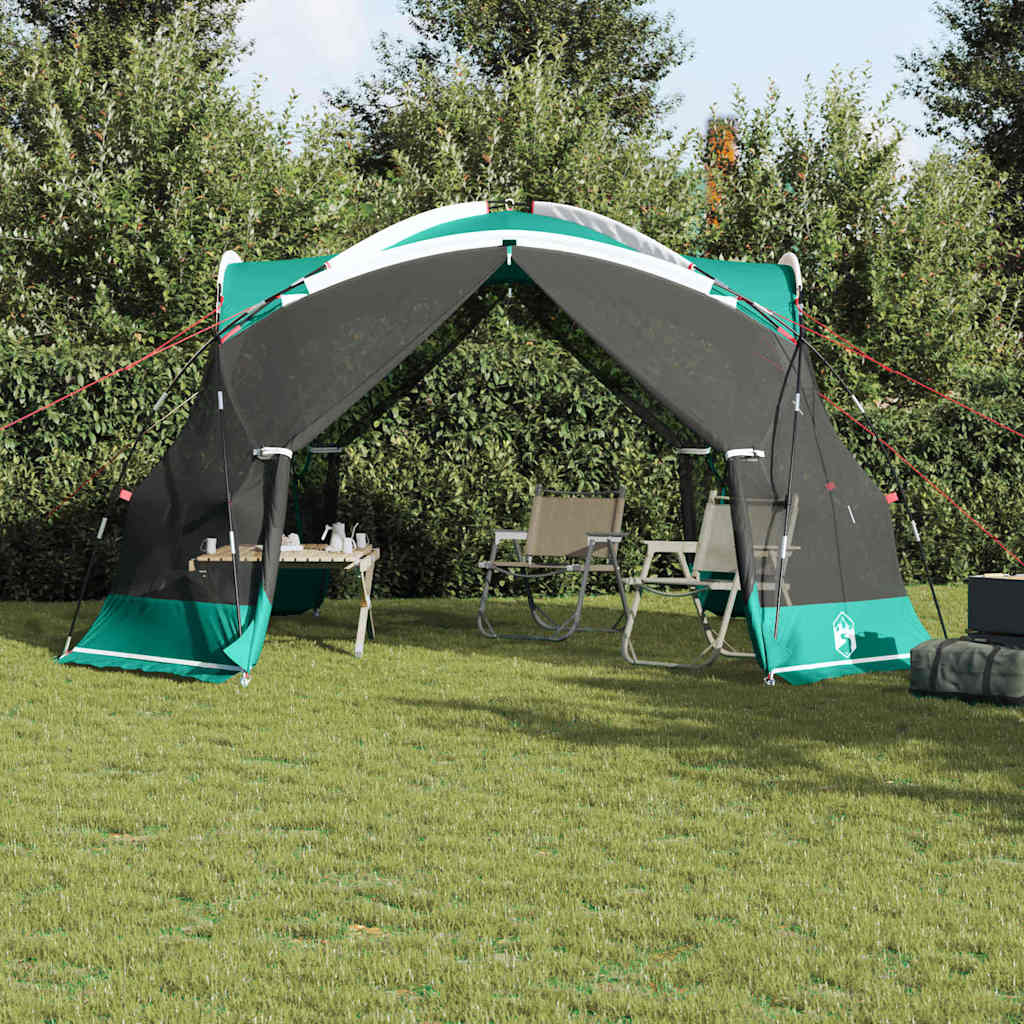 Tenda zanzariera con tetto Verde Mare 434 x 434 x 230 cm