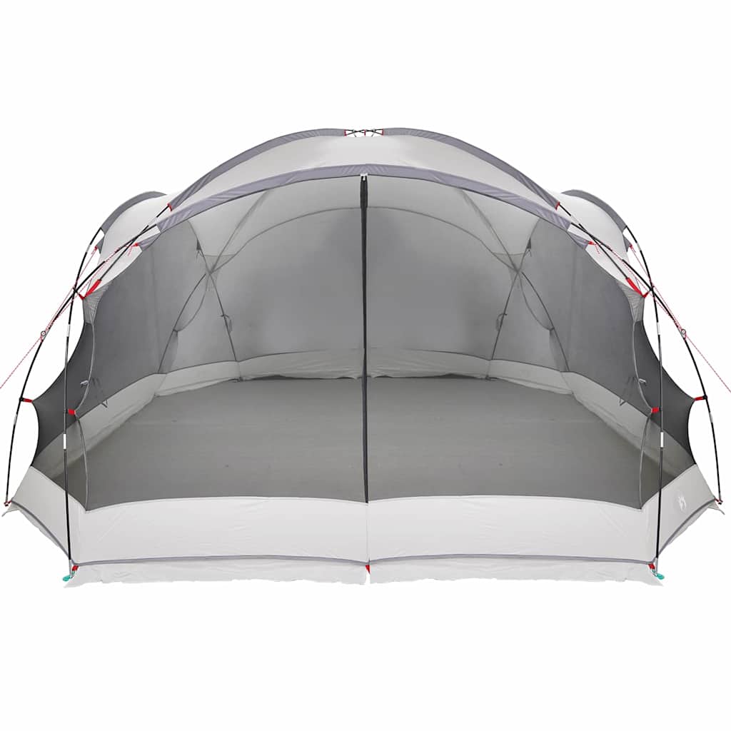 Tenda zanzariera con tetto Grigio 434 x 434 x 230 cm