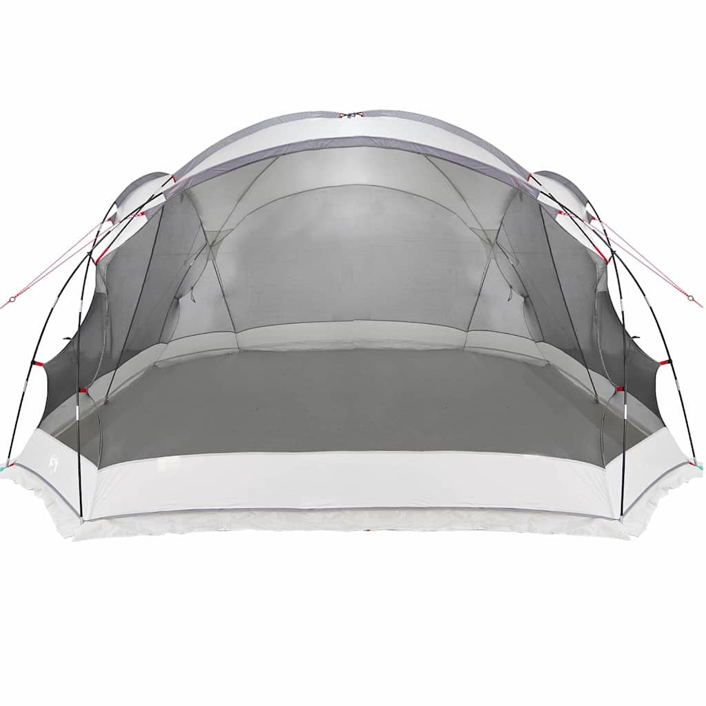 Tenda zanzariera con tetto Grigio 434 x 434 x 230 cm
