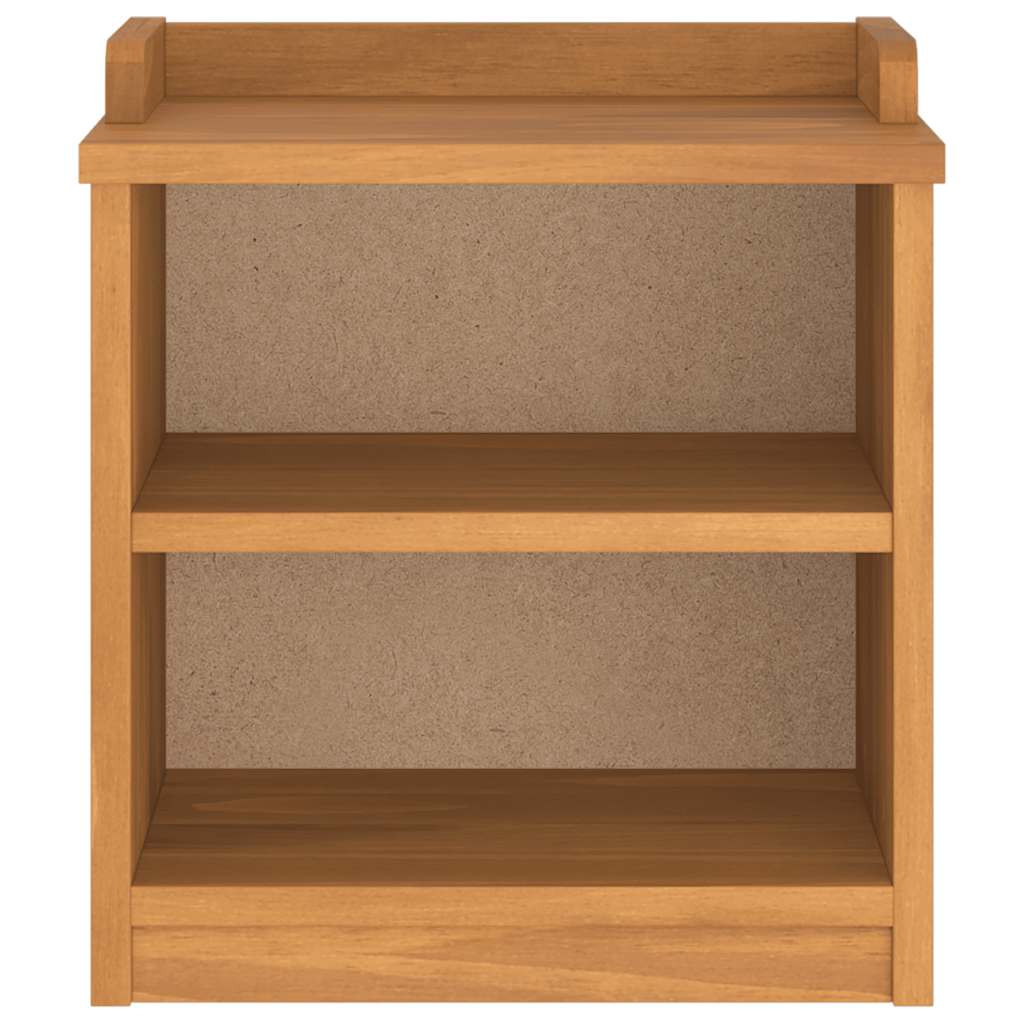 Panca da Corridoio SANDNES 45x40x50 cm Legno Massello di Pino