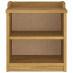 Panca da Corridoio SANDNES 45x40x50 cm Legno Massello di Pino