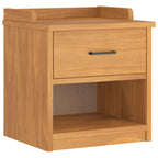 Panca da Corridoio SANDNES 45x40x50 cm Legno Massello di Pino