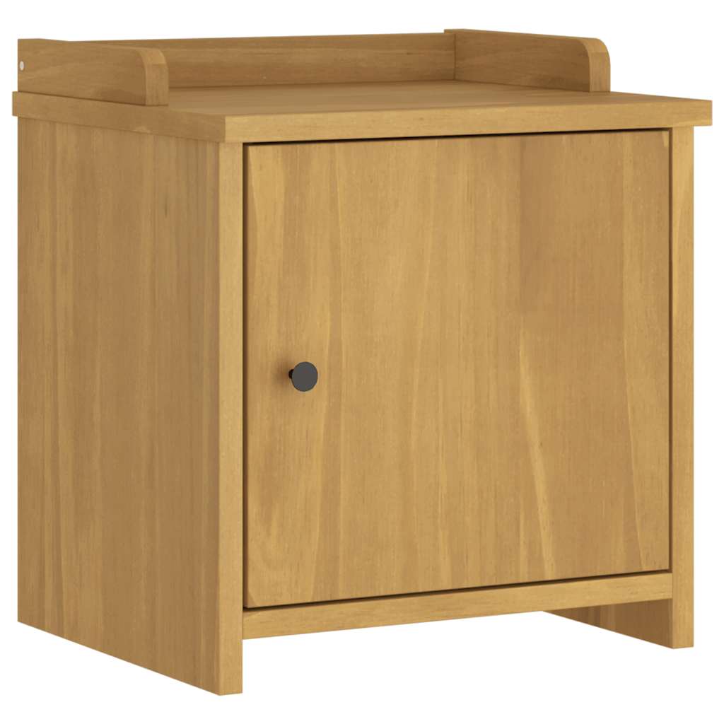 Panca da Corridoio SANDNES 45x40x50 cm Legno Massello di Pino