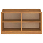 Panca da Corridoio SANDNES 87x40x50 cm Legno Massello di Pino