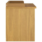 Panca da Corridoio SANDNES 87x40x50 cm Legno Massello di Pino