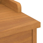 Panca da Corridoio SANDNES 87x40x50 cm Legno Massello di Pino