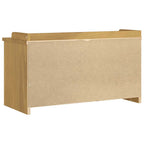 Panca da Corridoio SANDNES 87x40x50 cm Legno Massello di Pino