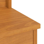 Albero da Ingresso SANDNES 45x40x159,5 cm in Legno di Pino