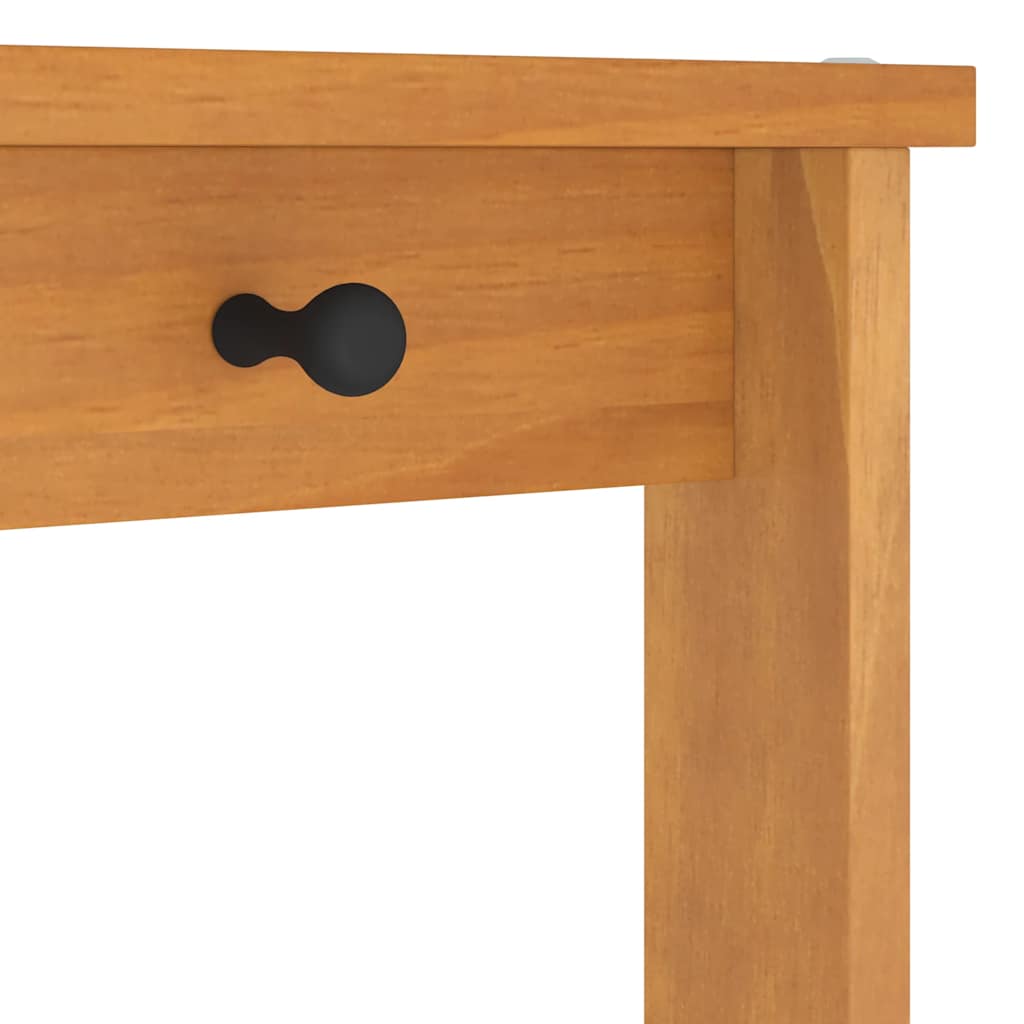 Albero da Ingresso SANDNES 87x40x159,5 cm in Legno di Pino