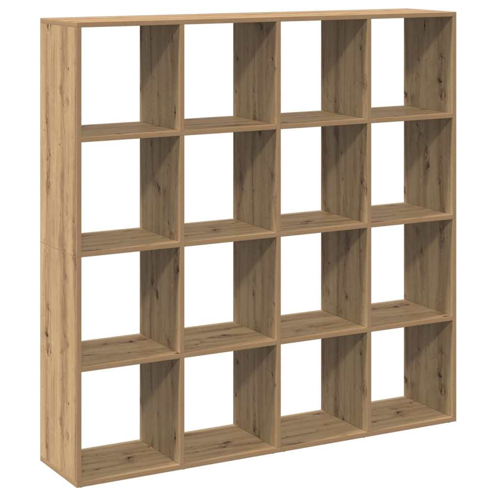 Libreria Rovere Artigianale 102x29x143 cm in Legno Multistrato