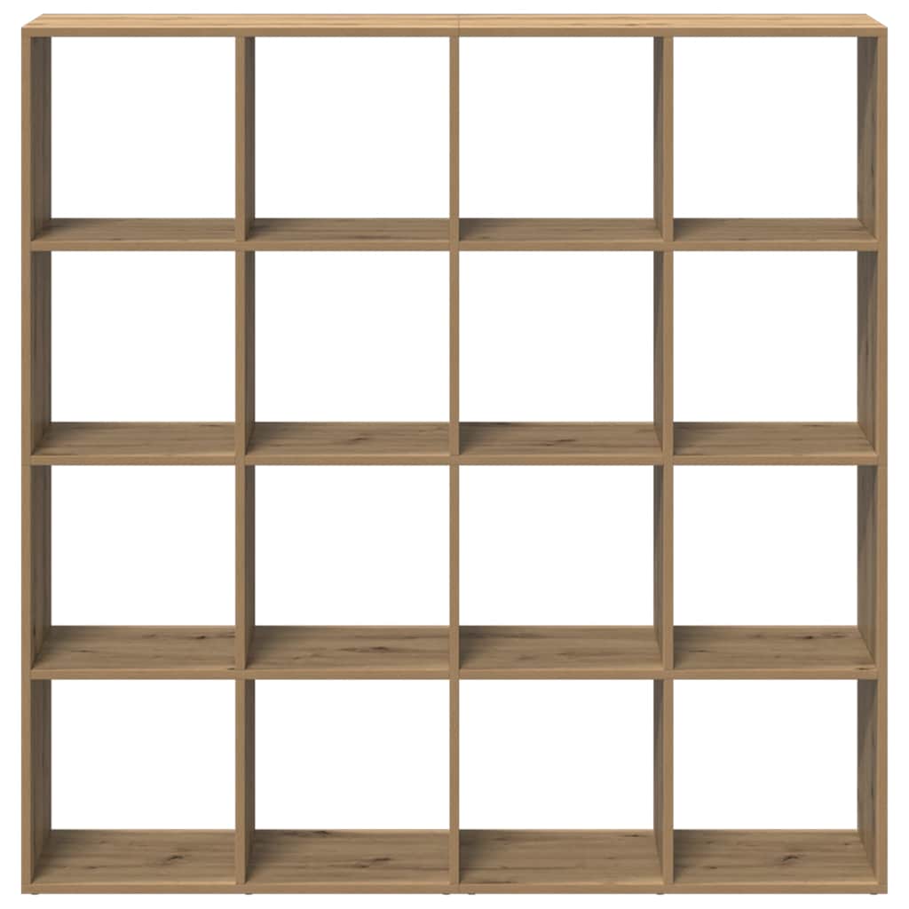 Libreria Rovere Artigianale 102x29x143 cm in Legno Multistrato