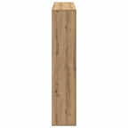 Libreria Rovere Artigianale 102x29x143 cm in Legno Multistrato