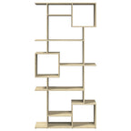 Libreria Rovere Sonoma 92x29x188 cm in Legno Multistrato