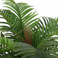 Palma Artificiale 15 Foglie 200 cm Verde