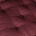 Divano Componibile Marrone Rossiccio 70x70x36 in Tessuto