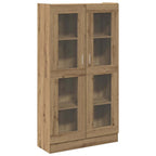 Credenza Artisan Rovere 82,5x30,5x150 cm Legno ingegnerizzato