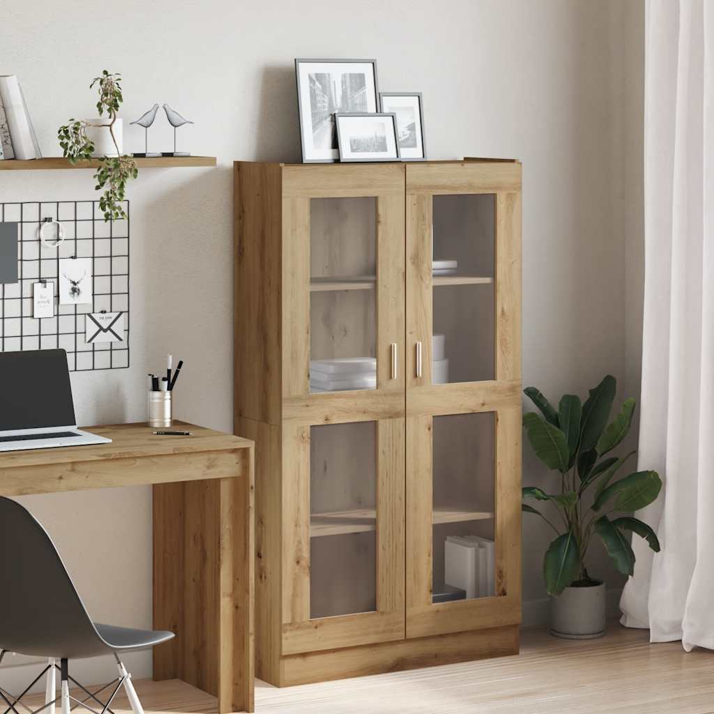 Credenza Artisan Rovere 82,5x30,5x150 cm Legno ingegnerizzato
