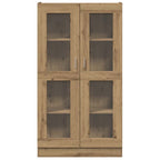 Credenza Artisan Rovere 82,5x30,5x150 cm Legno ingegnerizzato