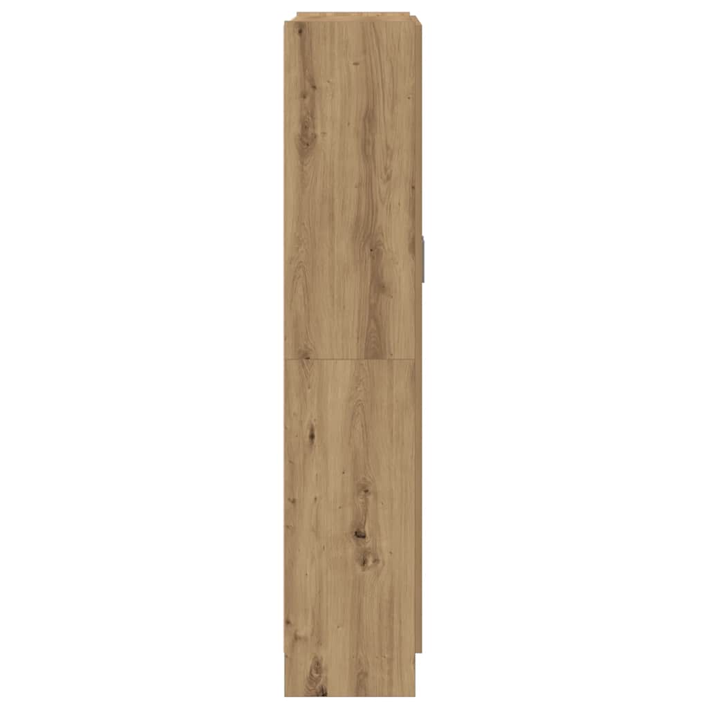 Credenza Artisan Rovere 82,5x30,5x150 cm Legno ingegnerizzato