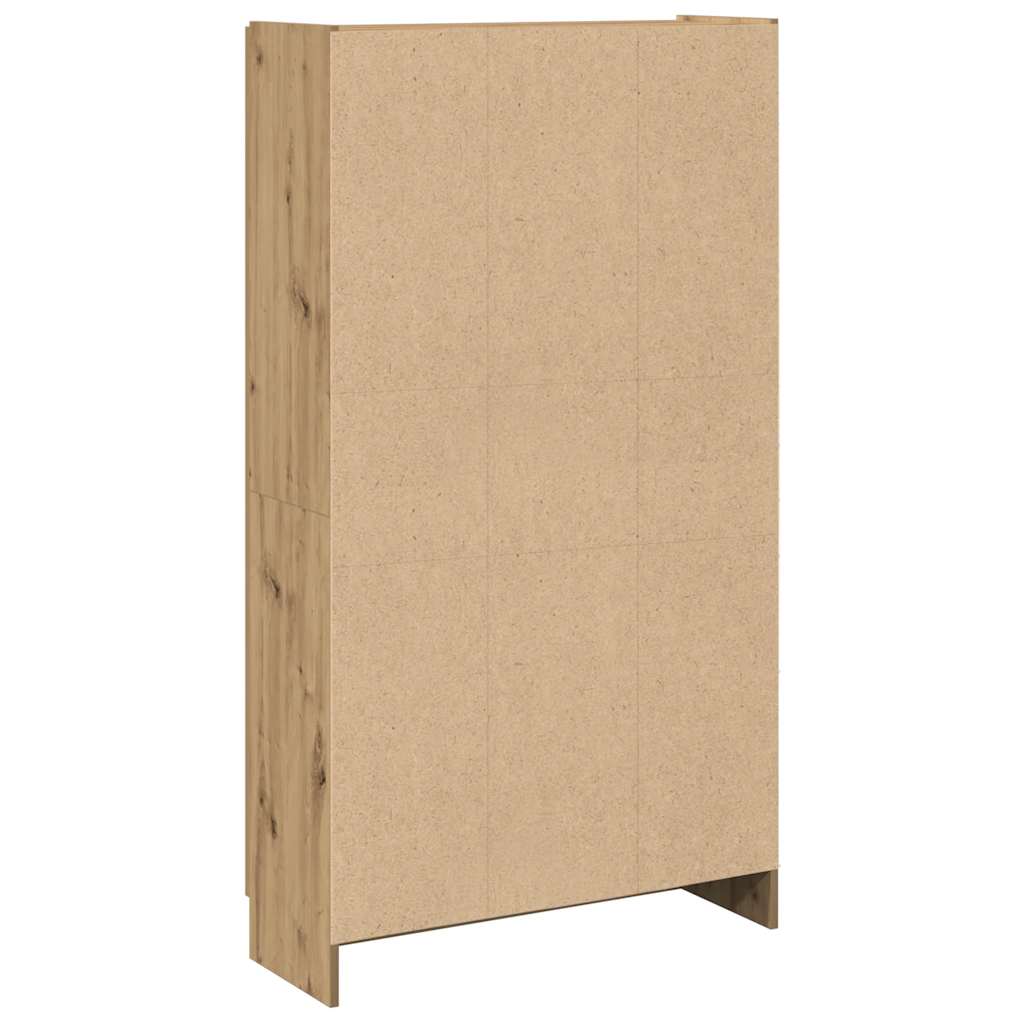 Credenza Artisan Rovere 82,5x30,5x150 cm Legno ingegnerizzato