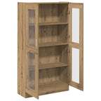 Credenza Artisan Rovere 82,5x30,5x150 cm Legno ingegnerizzato