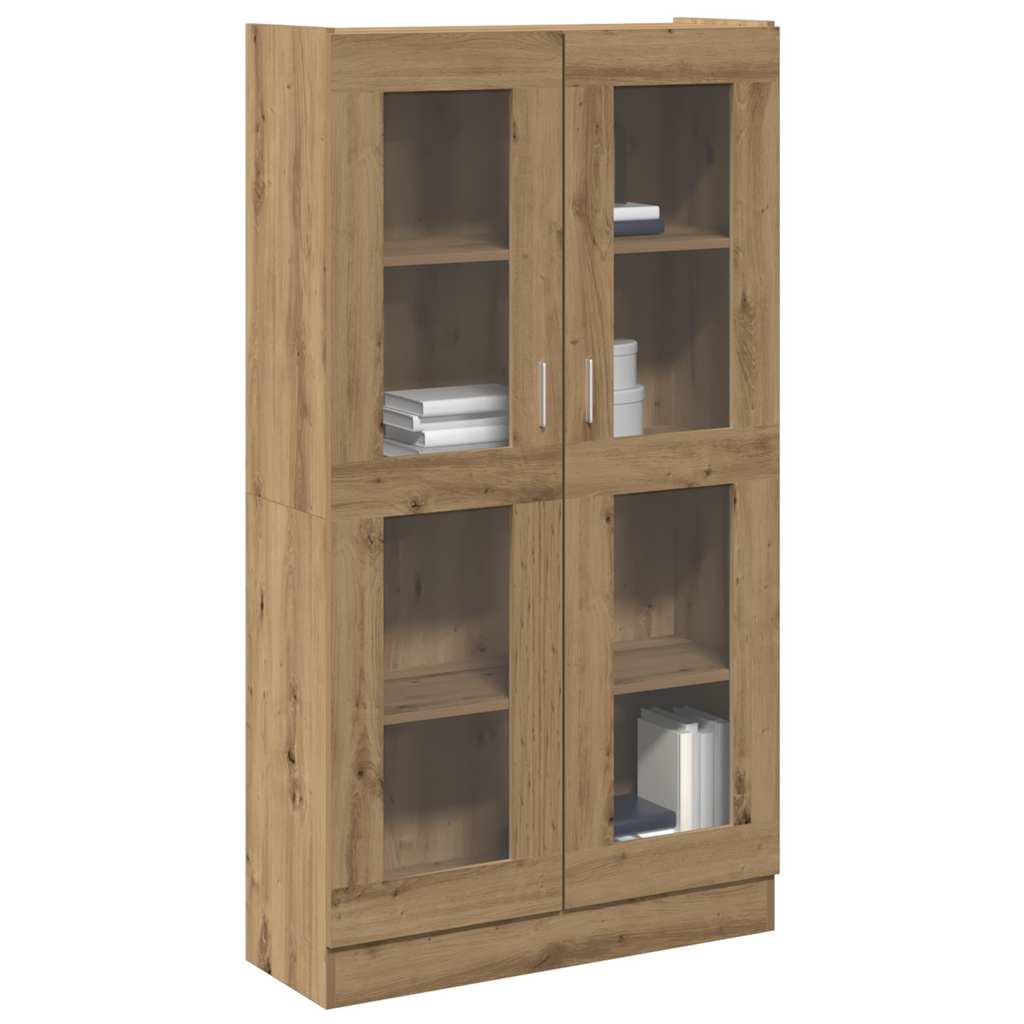 Credenza Artisan Rovere 82,5x30,5x150 cm Legno ingegnerizzato