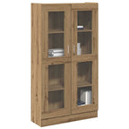 Credenza Artisan Rovere 82,5x30,5x150 cm Legno ingegnerizzato