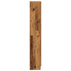 Credenza Legno Antico 82,5x30,5x185 cm in Truciolato