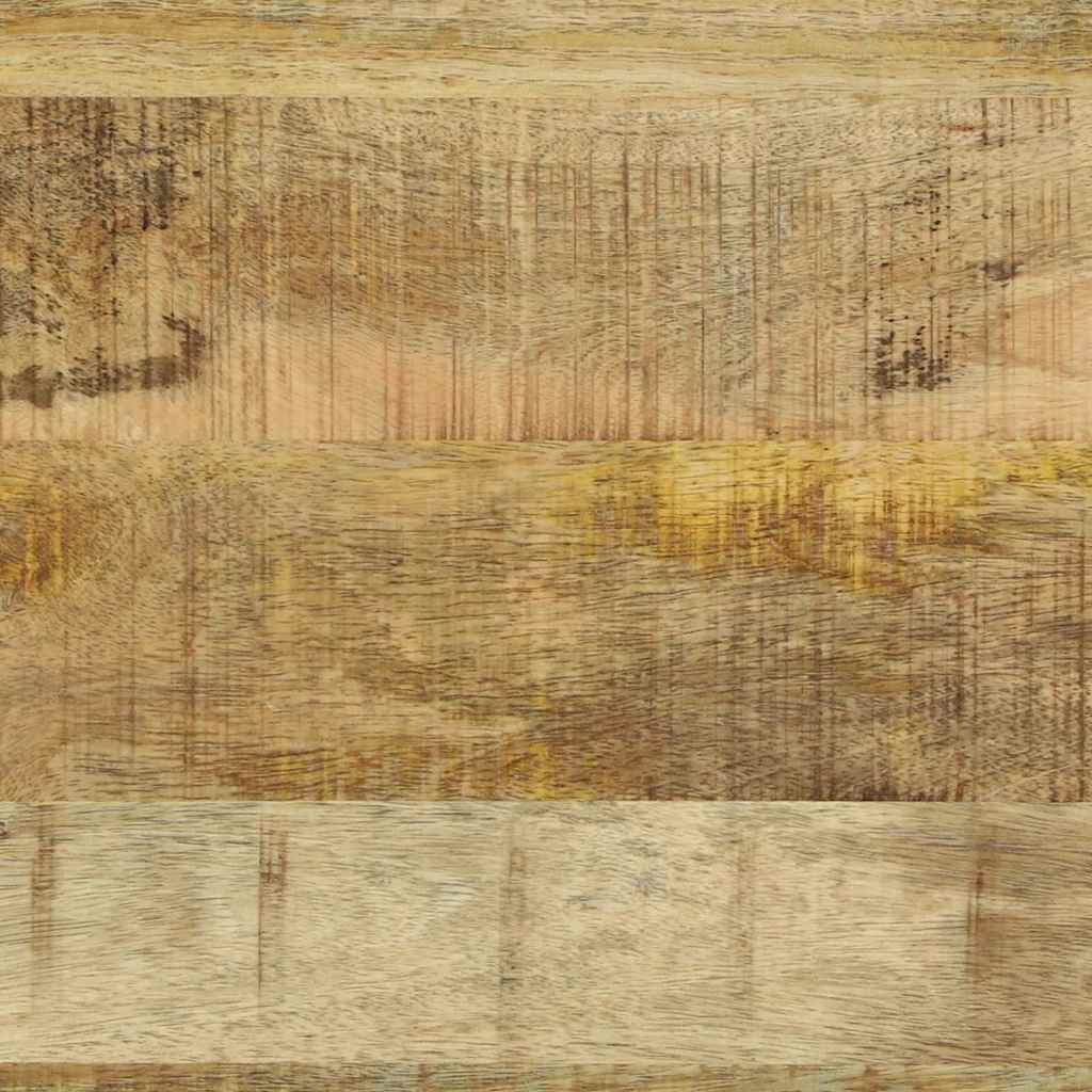 Tavolino da salotto 90 x 50 x 35 cm Legno di mango massello