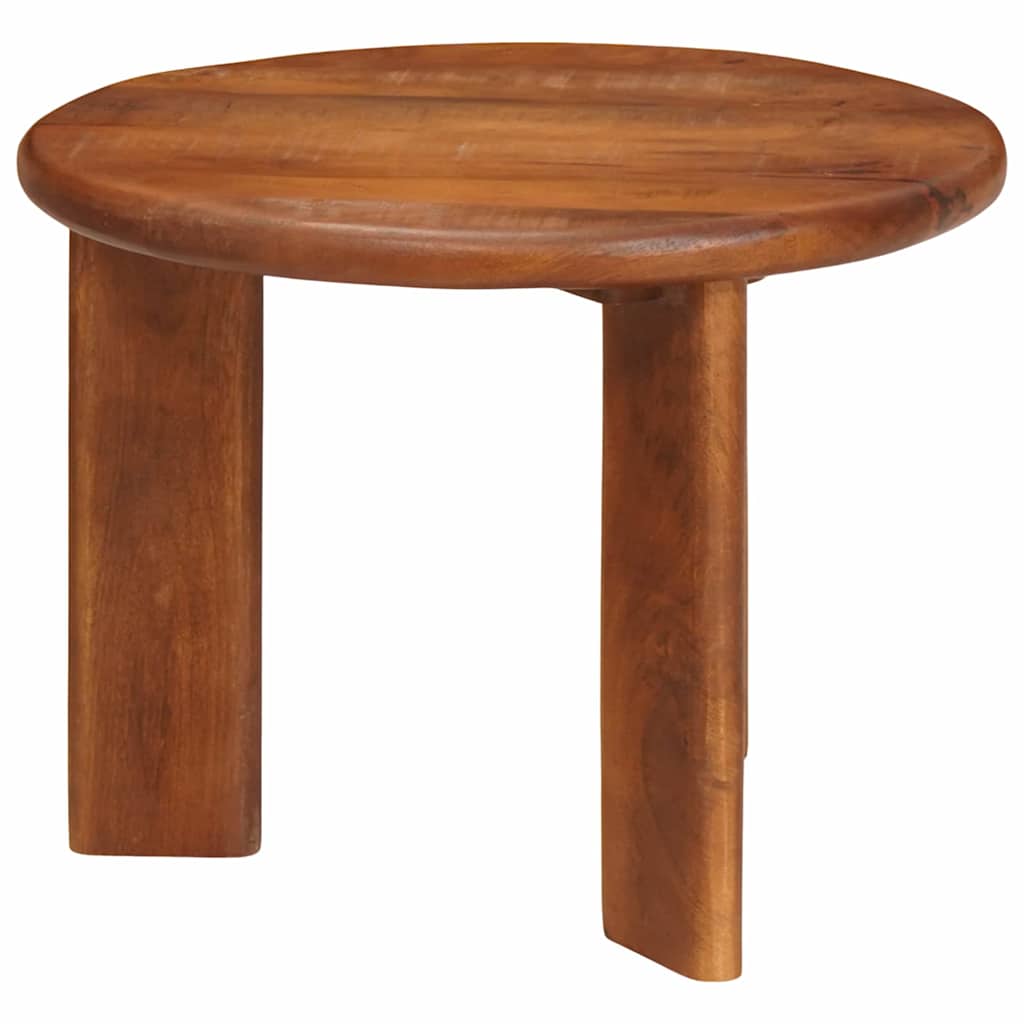 Tavoli da Caffè Nido 2 pcs Legno di mango massello