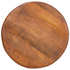 Tavoli da Caffè Nido 2 pcs Legno di mango massello