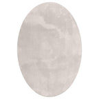 Tappeti per area HUARTE Sabbia 140 x 200 cm 100% Poliestere
