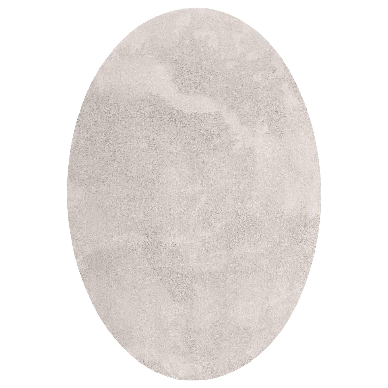 Tappeti per area HUARTE Sabbia 140 x 200 cm 100% Poliestere