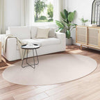 Tappeti per area HUARTE Sabbia 160 x 230 cm 100% Poliestere