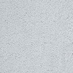 Tappeti per area Ovale HUARTE Grigio 80 x 150 cm