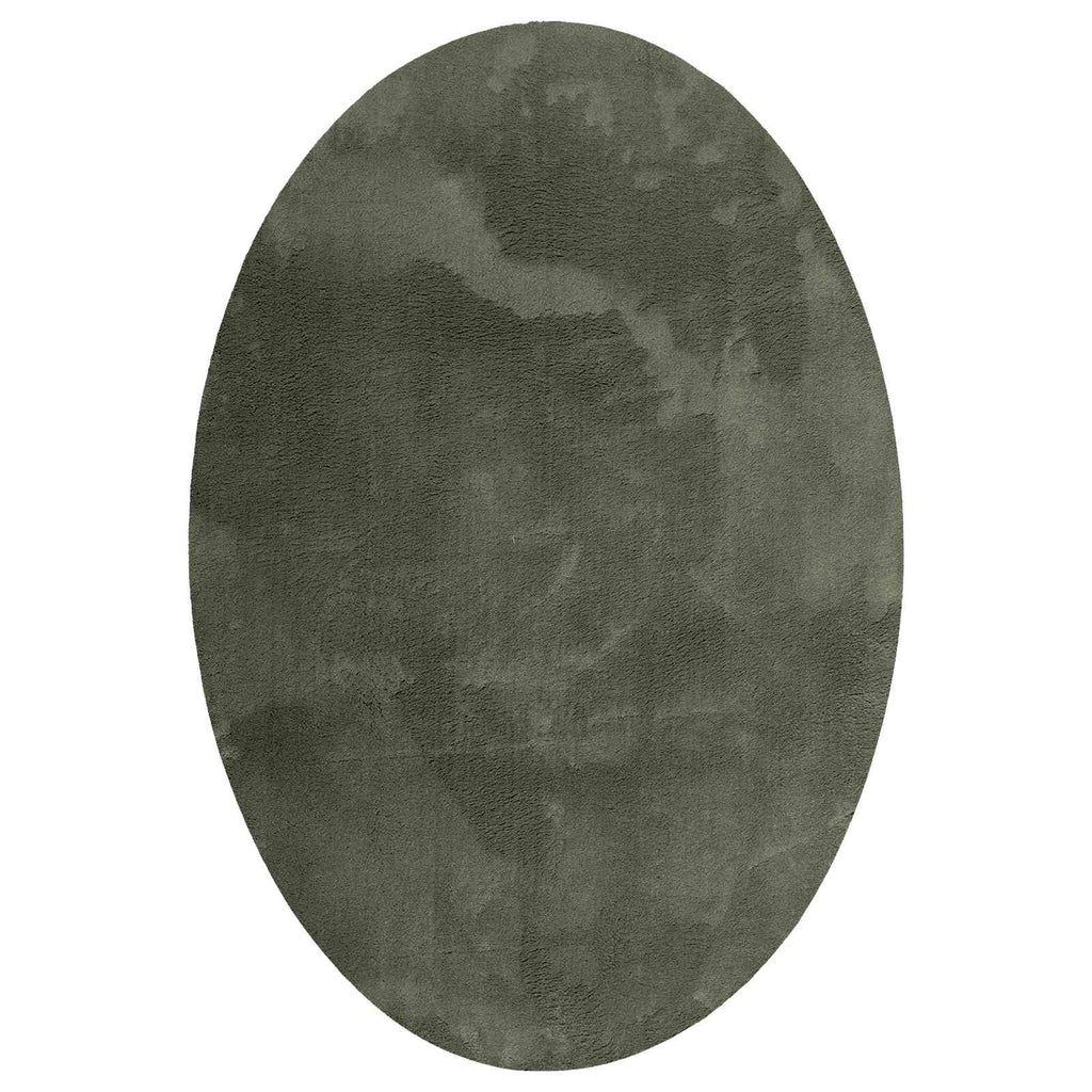 Tappeti per area HUARTE Verde Foresta 170 x 120 cm