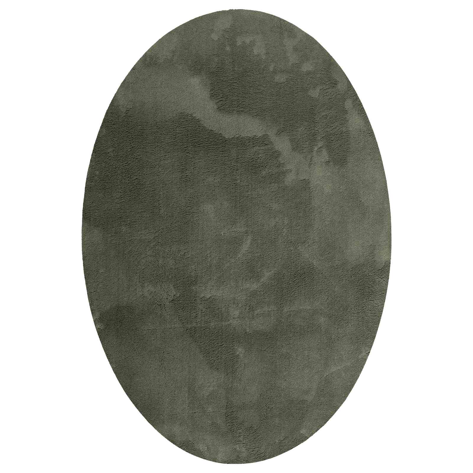 Tappeti per area HUARTE Verde Foresta 170 x 120 cm