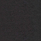 Tappeti per area Ovale HUARTE Nero 80 x 150 cm 100% Poliestere