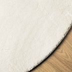 Tappeti per area HUARTE Crema 100 x 200 cm Poliestere