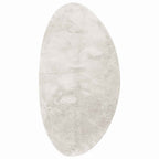 Tappeti per area HUARTE Crema 100 x 200 cm Poliestere