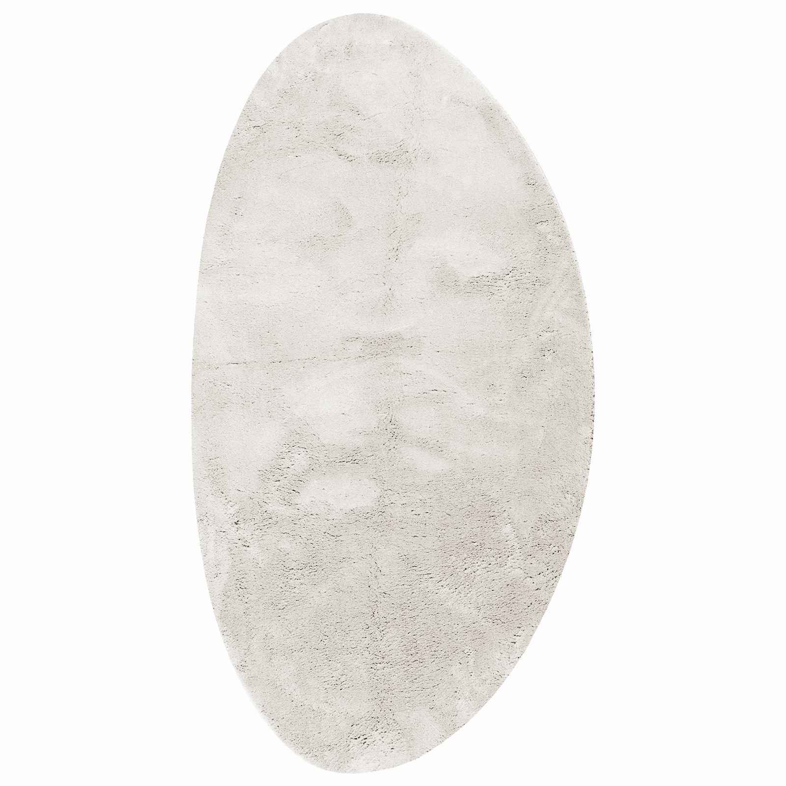 Tappeti per area HUARTE Crema 100 x 200 cm Poliestere
