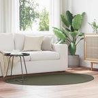 Tappeti per area HUARTE Verde foresta 120 x 170 cm Poliestere