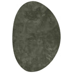Tappeti per area HUARTE Verde foresta 140 x 200 cm Poliestere